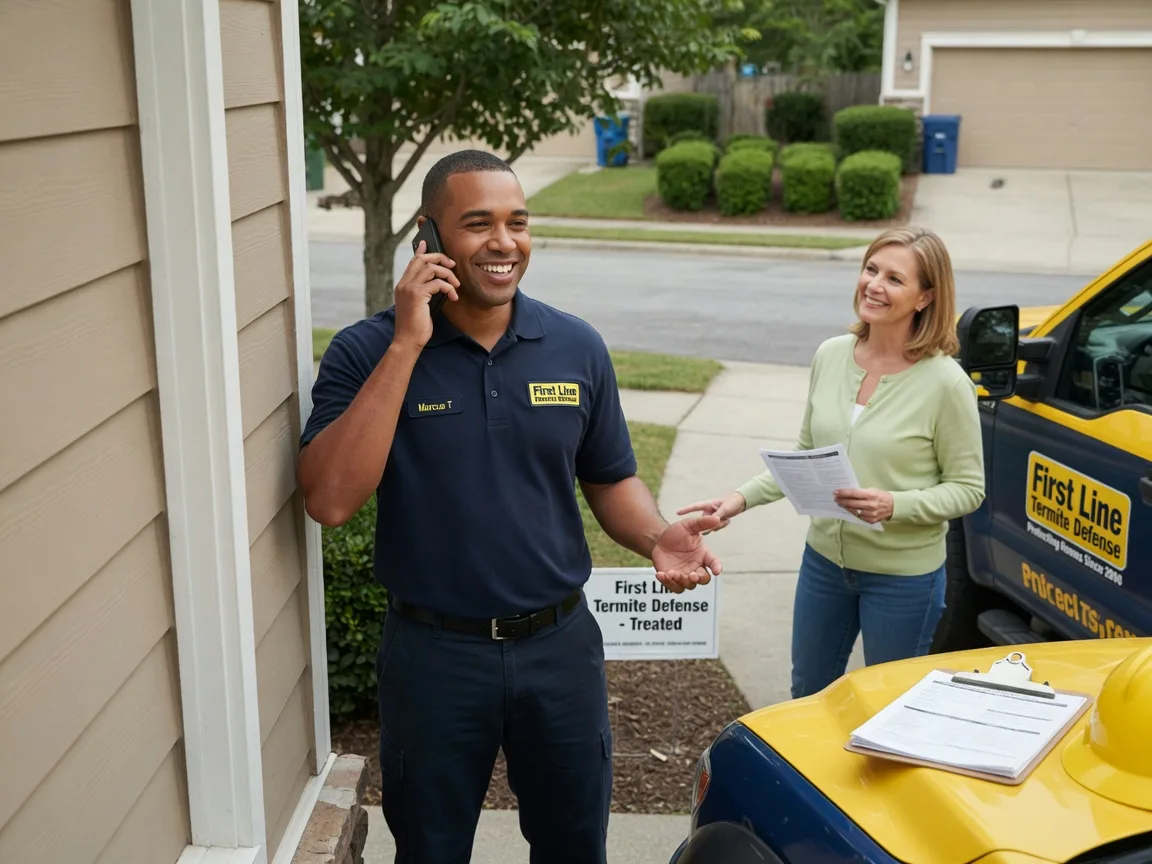 Termite Treatment Allendale, IL FAQs